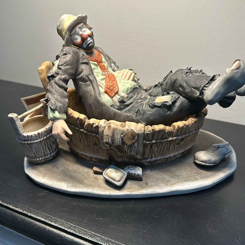 Emmett, Kellie Junior figurine Saturday night – no box no damage by FLAMBRO